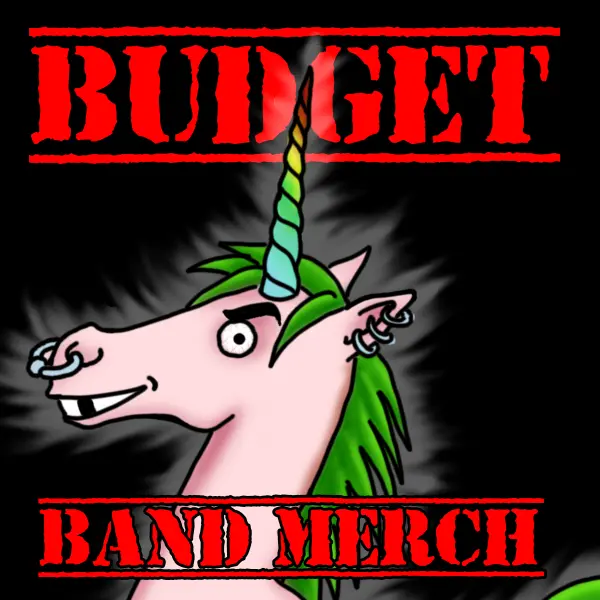 Budget Band Merch