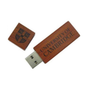 Wooden USB Stick