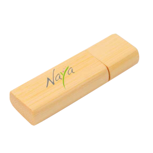 Wooden custom made USB