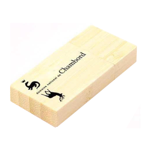 Wooden USB pen stick